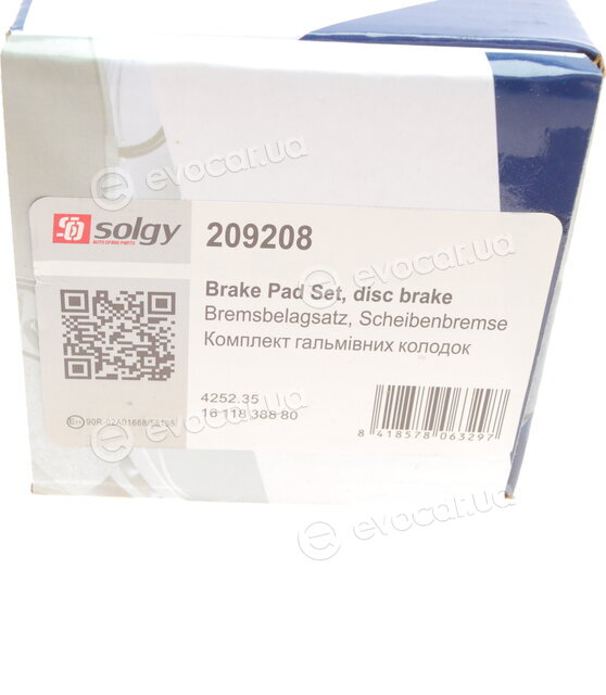 Solgy 209208