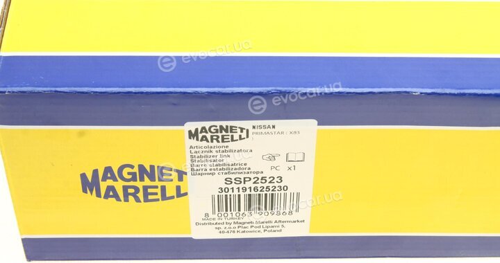 Magneti Marelli 301191625230