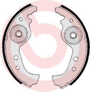 Brembo S 23 501