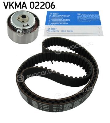 SKF VKMA 02206