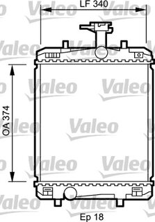 Valeo 735072