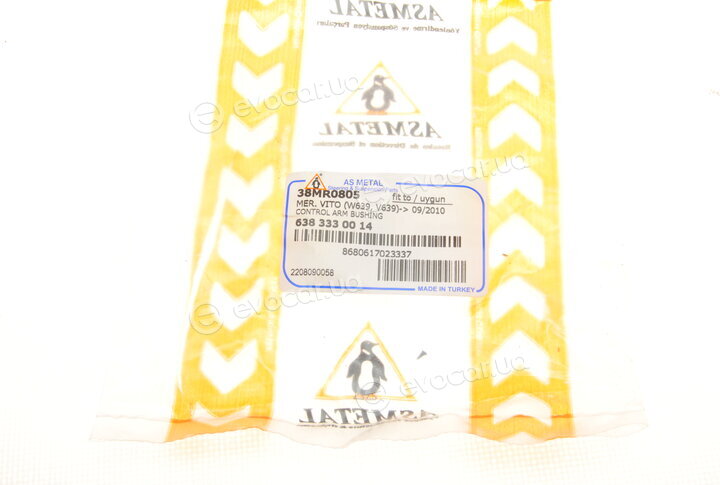 AS Metal 38MR0805