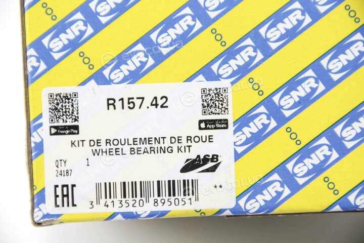 NTN / SNR R157.42