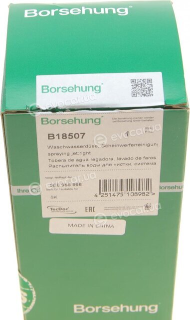 Borsehung B18507