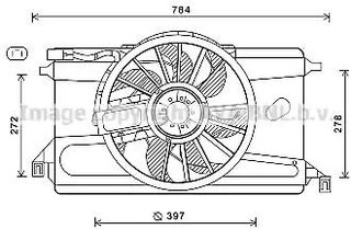 Ava Quality FD7561