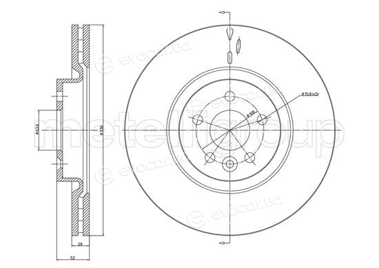 Cifam 800-1182C