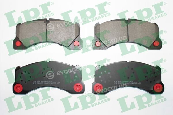 LPR / Samko 05P1738