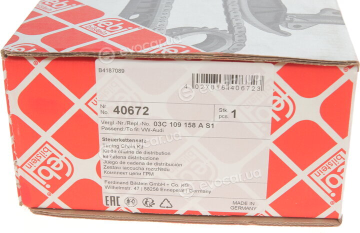 Febi 40672