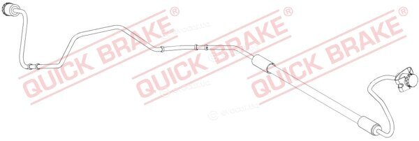 Kawe / Quick Brake 96.014