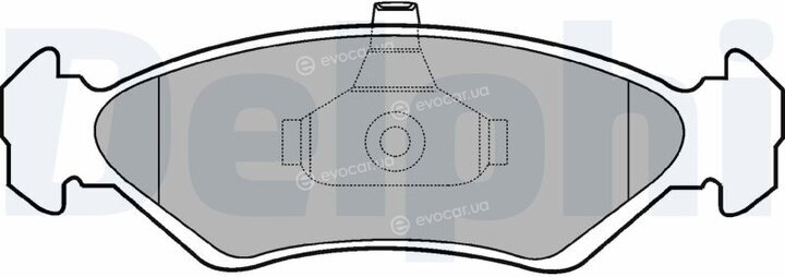 Delphi LP1603