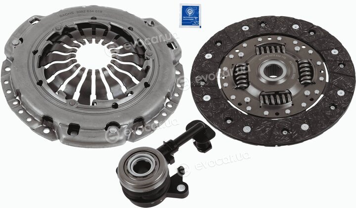 Sachs 3000 990 590