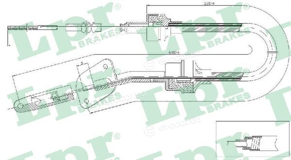 LPR / Samko C0064C