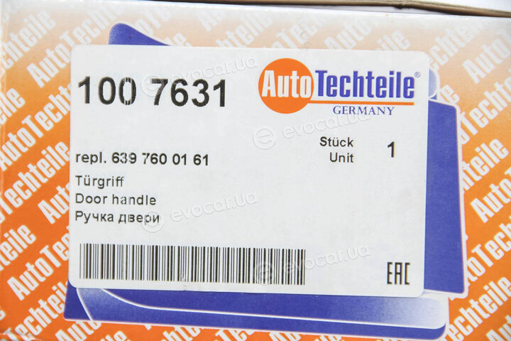 Autotechteile 100 7631