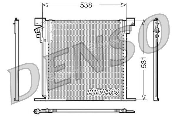 Denso DCN17030