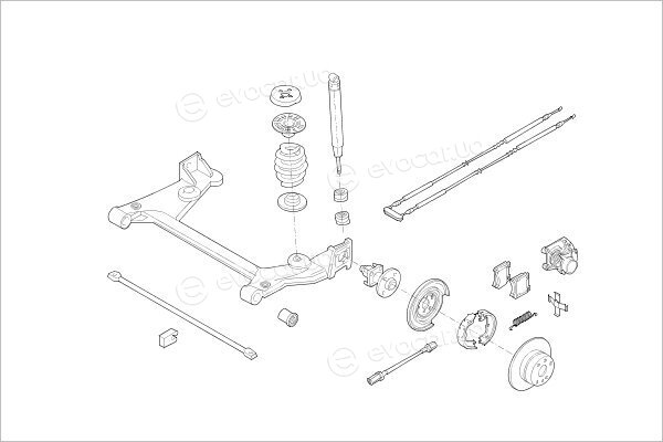 Delphi OPEL-01831-R