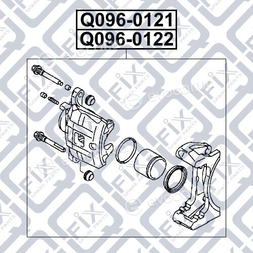 Q-Fix Q0960121