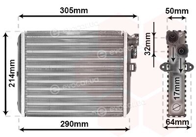 Van Wezel 59006110