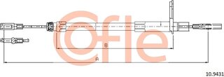 Cofle / Cabor 10.9431