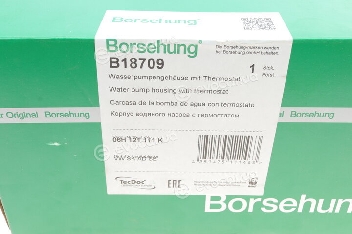 Borsehung B18709