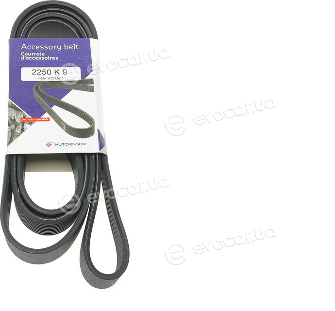 Hutchinson 2250 K 9