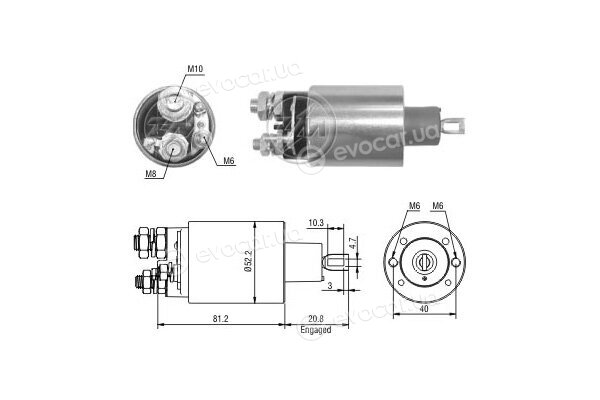 Era / Messmer 1484