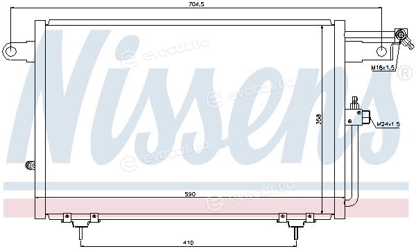 Nissens 94213