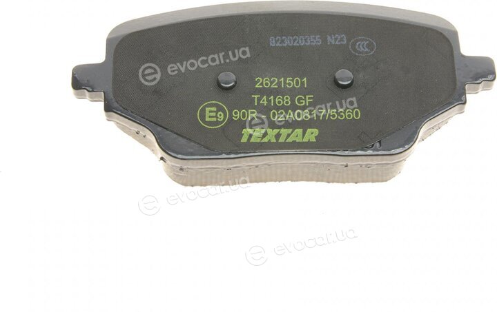 Textar 2621501