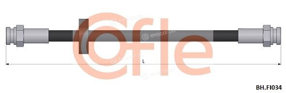 Cofle / Cabor 92.BH.FI034
