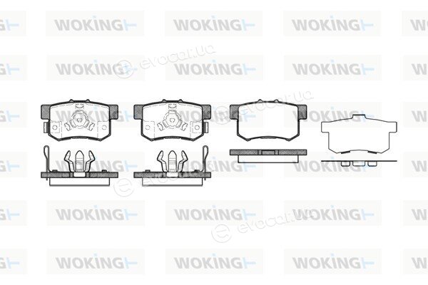 Woking P2253.04