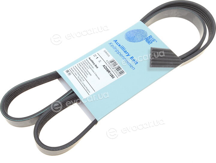 Blue Print AD05R1253