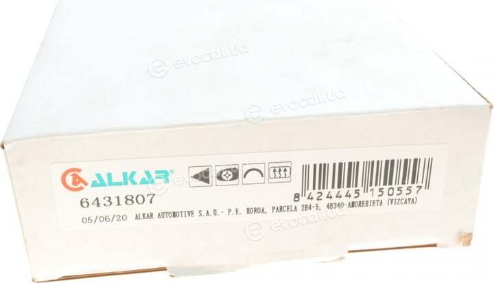 Alkar 6431807