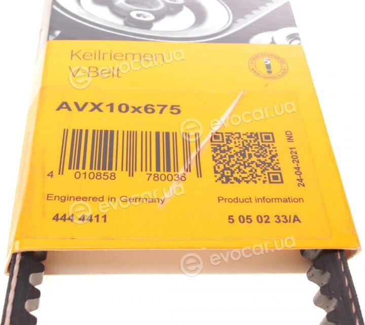 Continental AVX10X675