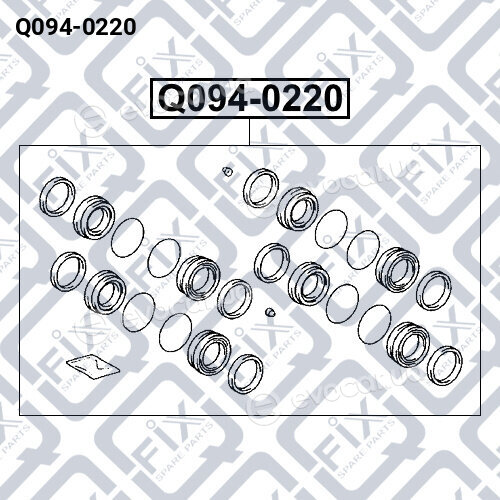 Q-Fix Q0940220