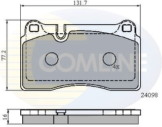 Comline CBP01626