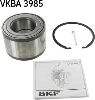 SKF VKBA 3985