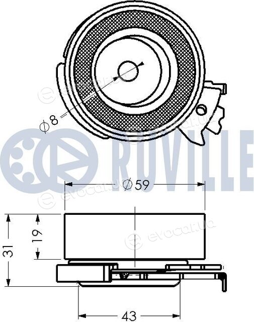 Ruville 540068