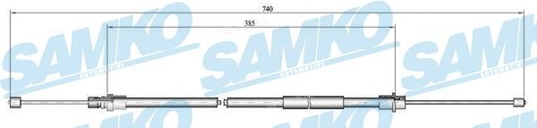 LPR / Samko C0649B