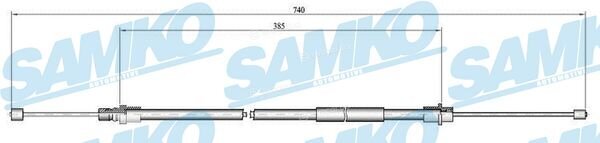 Samko C0649B