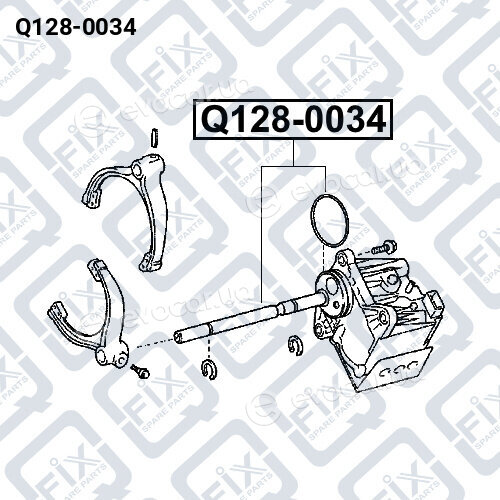 Q-Fix Q1280034