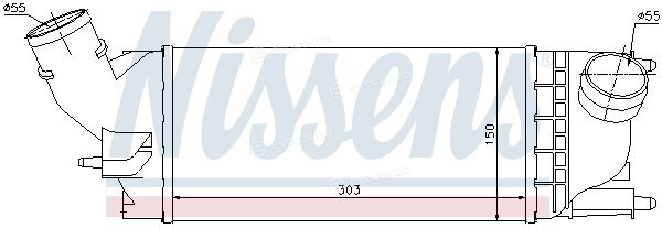 Nissens 96599