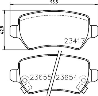 Hella 8DB 355 018-781