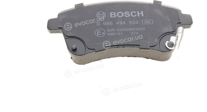 Bosch 0 986 494 552