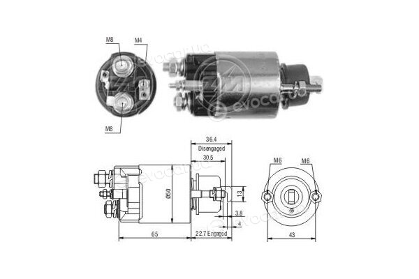 Era / Messmer ZM 701