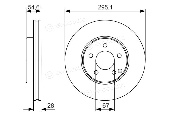 Bosch 0 986 479 R99