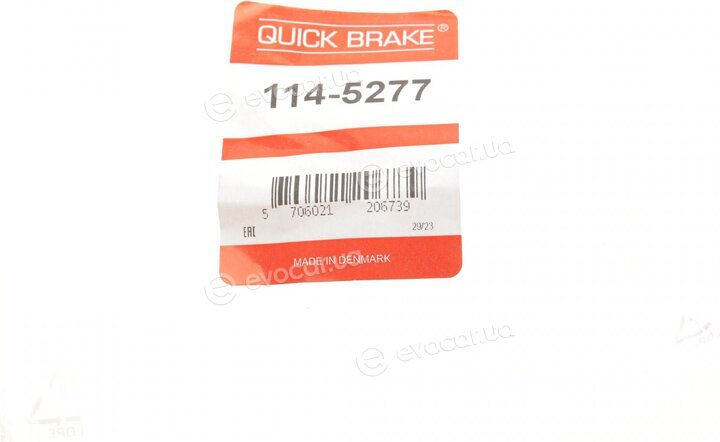 Kawe / Quick Brake 114-5277