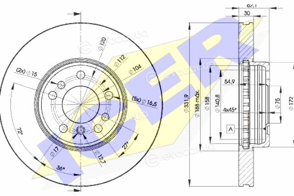 Icer 78BD6045-2