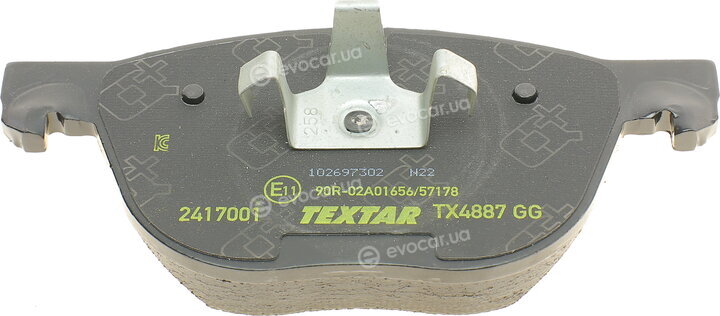 Textar 2417001