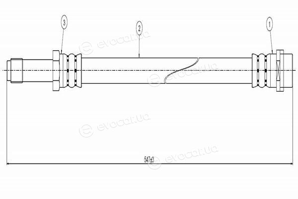 Cavo C800 185B