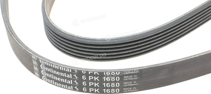 Continental 6PK1678