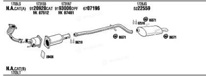 Walker / Fonos PEK009981CA